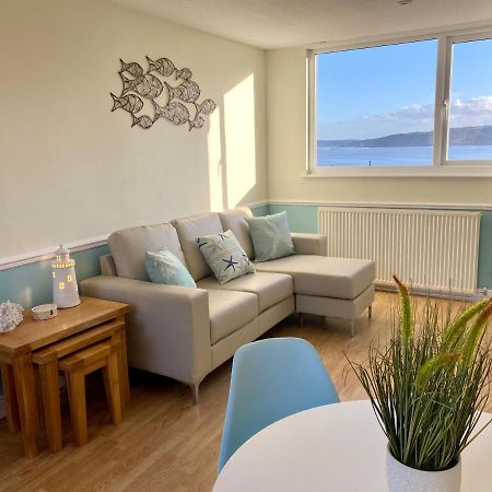 Lighthouse View, One Min From Harbour & Beach Apartment Scarborough Luaran gambar
