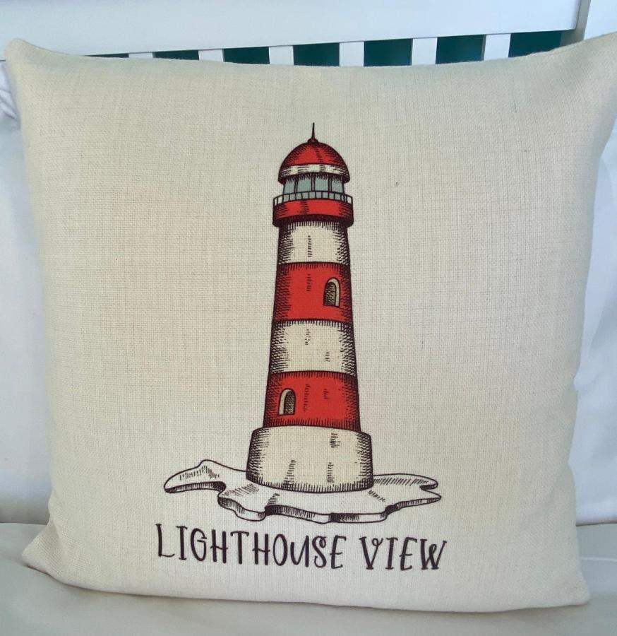 Lighthouse View, One Min From Harbour & Beach Apartment Scarborough Luaran gambar