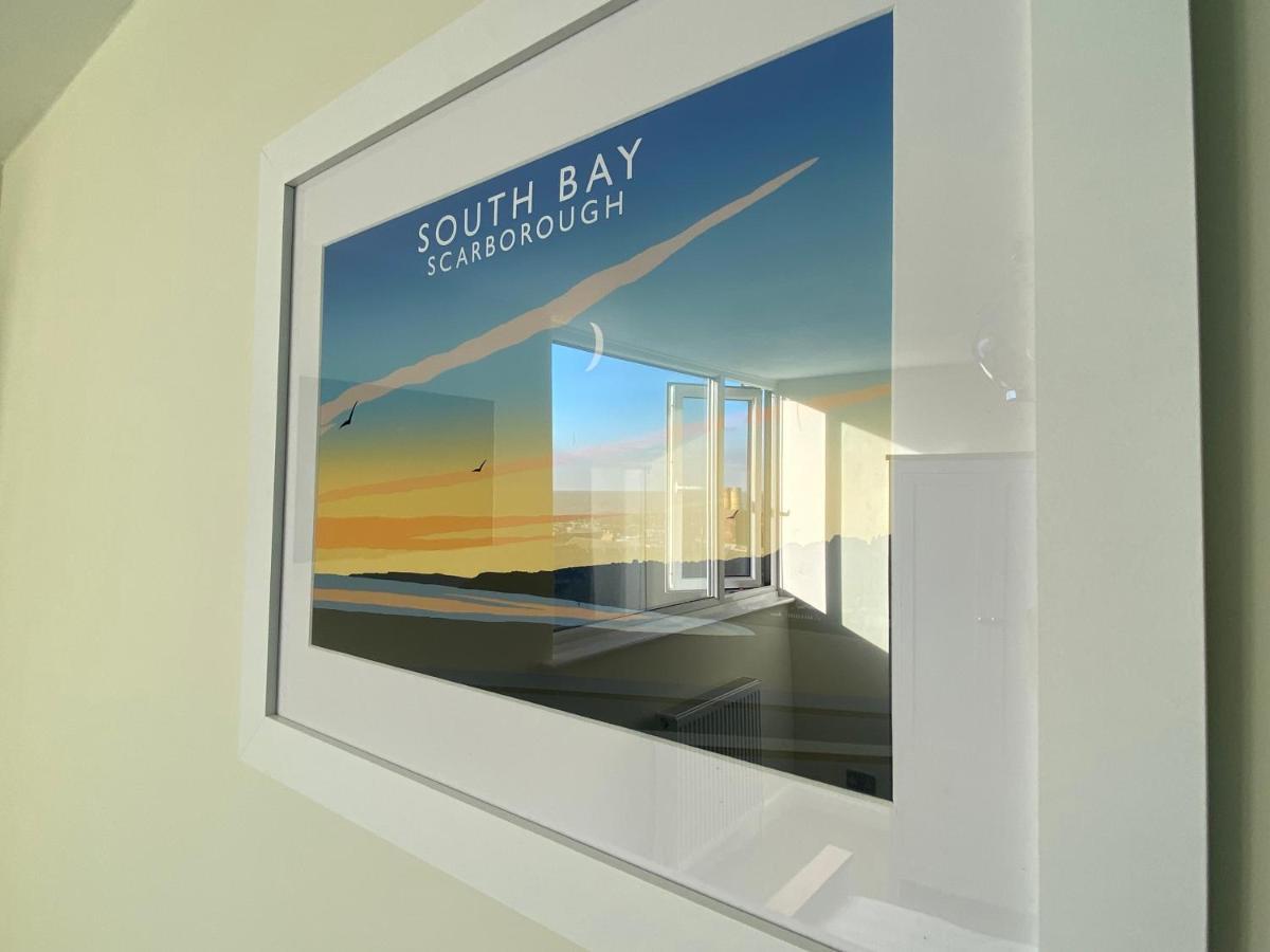 Lighthouse View, One Min From Harbour & Beach Apartment Scarborough Luaran gambar