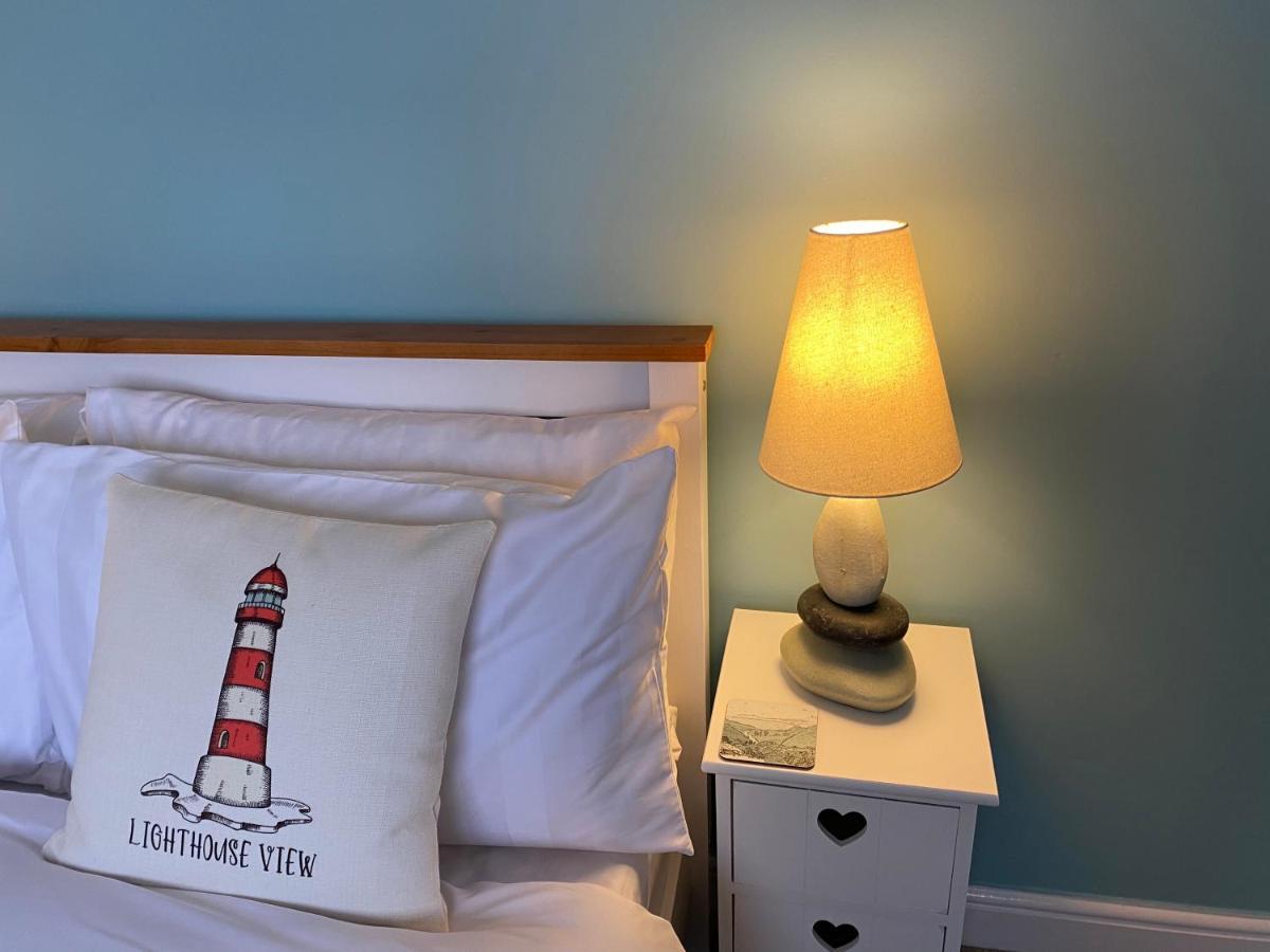 Lighthouse View, One Min From Harbour & Beach Apartment Scarborough Luaran gambar
