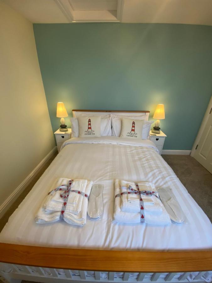 Lighthouse View, One Min From Harbour & Beach Apartment Scarborough Luaran gambar