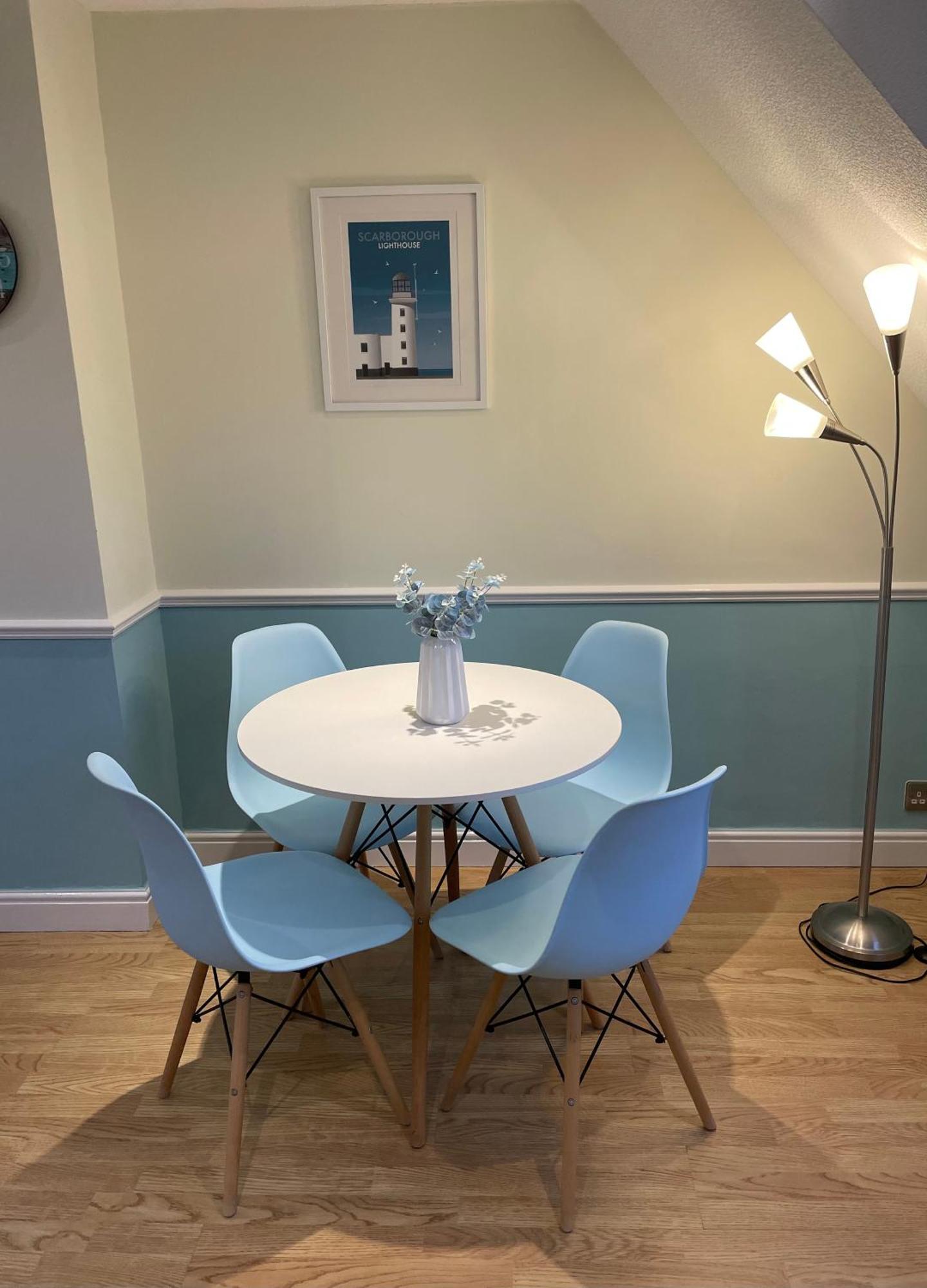 Lighthouse View, One Min From Harbour & Beach Apartment Scarborough Luaran gambar